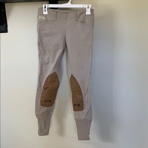 English riding pants